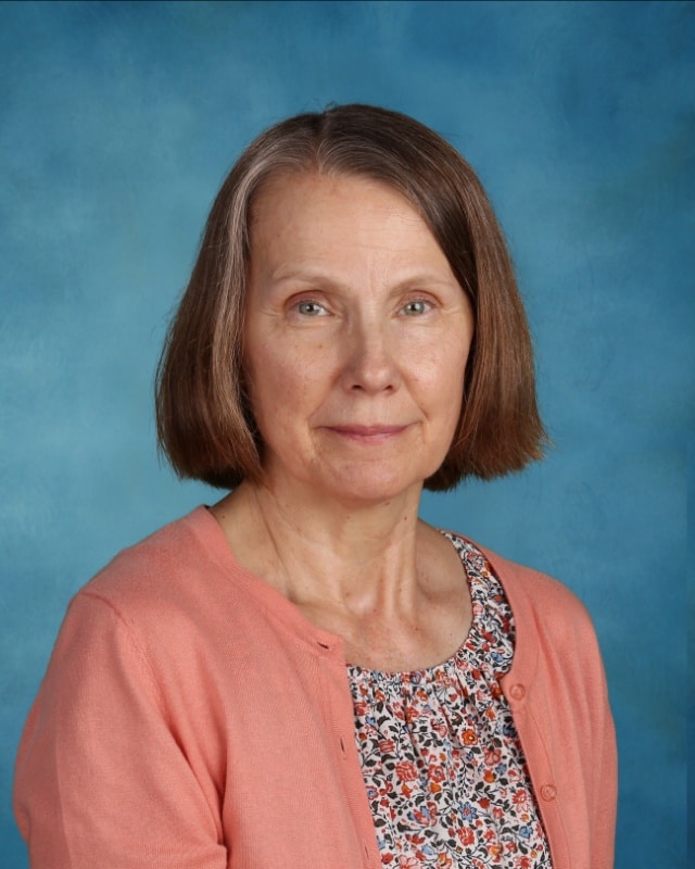 Grade 3 Teacher, Gayle Pula