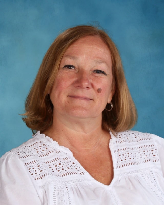 Principal, Mary Fedora