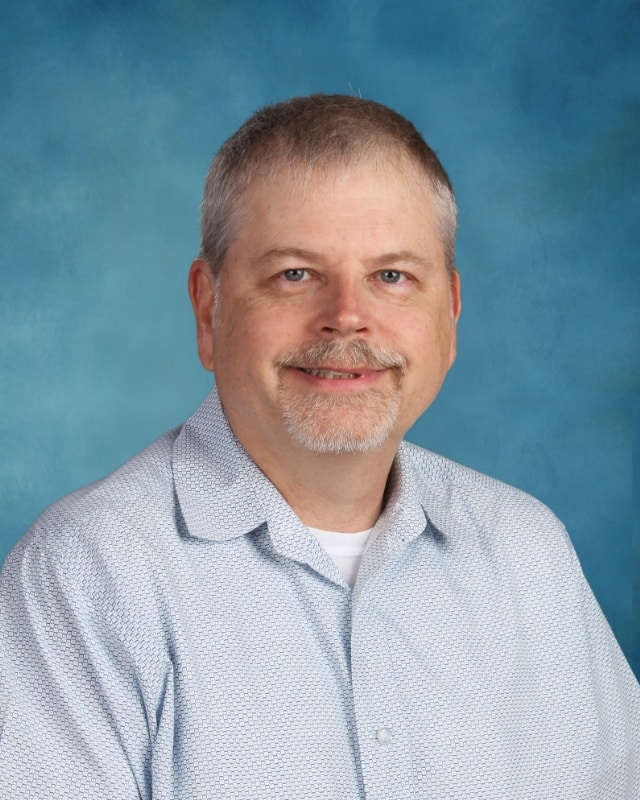 Technology Teacher / IT, Paul Meara